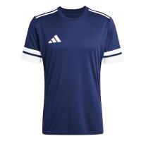 adidas Squadra 25 Jersey Erwachsene team navy blue 2 white S