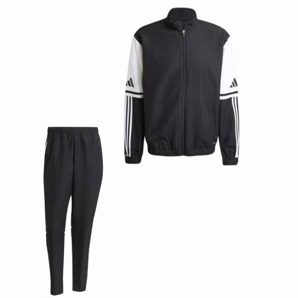 adidas Squadra 25 Präsentationsanzug Set black white XXXL black white M