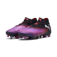 Puma Future 8 Ultimate FG Fussballschuhe puma black-puma white-glowing red 43