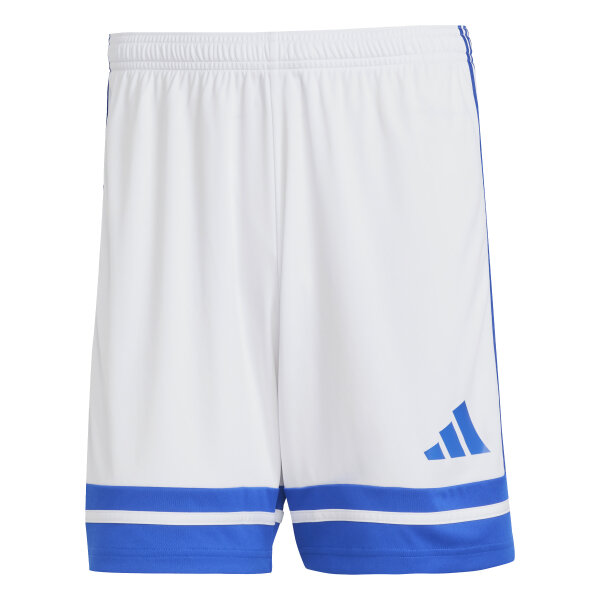 adidas Squadra 25 Short white/royalblue L
