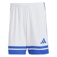 adidas Squadra 25 Short white/royalblue XXL