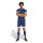 adidas Squadra 25 Short tenablue/white L