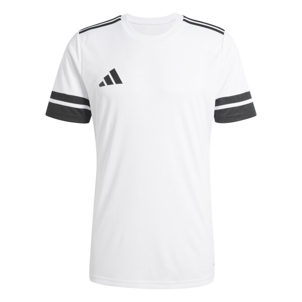 adidas Squadra 25 Jersey Erwachsene white/black M