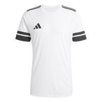 adidas Squadra 25 Jersey Erwachsene white/black XXXL