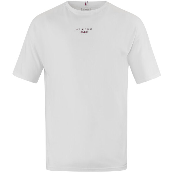 Jako Retroragendes T-Shirt weiß S