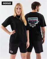 Jako Retroragendes T-Shirt schwarz S