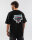 Jako Retroragendes T-Shirt schwarz M