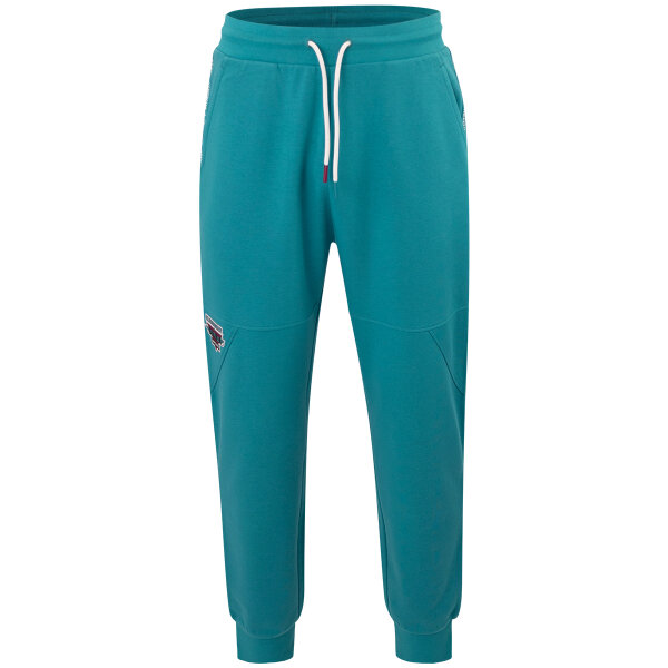 Jako Retroragende Jogginghose petrol L