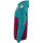 Jako Retroragender Hoodie petrol/berry S