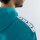 Jako Retroragender Hoodie petrol/berry S