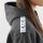 Jako Retroragender Hoodie aschgrau/schwarz M