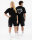 Jako Retroragende Short schwarz L