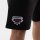 Jako Retroragende Short schwarz XS