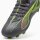 Puma Ultra 5 Match FG/AG Kinder Fussballschuhe matte aged-yellow alert-puma aged silver 38