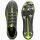 Puma Ultra 5 Ultimate FG Fussballschuhe matte aged silver-yellow alert-sun struck 44