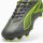 Puma Ultra 5 Ultimate FG Fussballschuhe matte aged silver-yellow alert-sun struck 47
