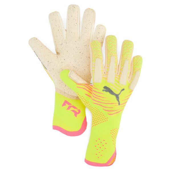Puma Future Ultimate NC Torwarthandschuhe yellow alert-sun struck 9,5