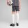 Puma IndividualLiga Training Shorts Kinder galactic gray-yellow alert 152