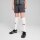 Puma IndividualLiga Training Shorts Kinder galactic gray-yellow alert 176