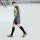 Puma IndividualCup Shorts Herren galctic gray M