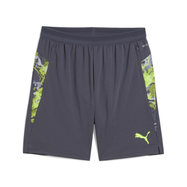 Puma IndividualCup Shorts Herren galctic gray XXL