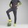 Puma IndividualLIGA Training Pants Kinder galactic gray-yellow alert 140