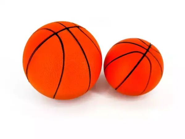 Lynxsport GmbH Schaumstoff-Basketball