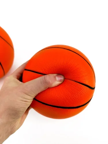 Lynxsport GmbH Schaumstoff-Basketball