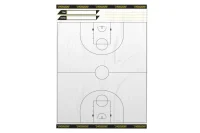 Lynxsport GmbH Taktikfolie "Basketball" inkl....
