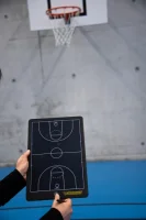 Lynxsport GmbH Tintenfreies taktisches Tablet - Basketball