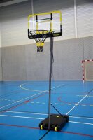 Lynxsport GmbH Mobiler Basketballkorb - Senior -...