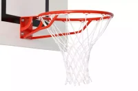 Lynxsport GmbH Basketballnetz - Paar