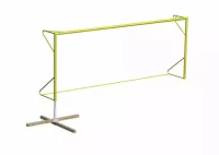 Lynxsport GmbH Beach Soccer Tor 5,5m x 2,2m mit...