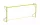 Lynxsport GmbH Beach Soccer Tor 5,5m x 2,2m transportabel