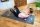 Lynxsport GmbH Yogamatte mit Ösen
