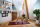 Lynxsport GmbH Yogamatte mit Ösen