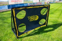 Lynxsport GmbH POWERSHOT® Torwand - Fussball - 2,4 x...