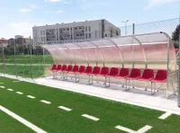 Lynxsport GmbH Spielerkabine - Auswechselbank 1 / 3m - 6...