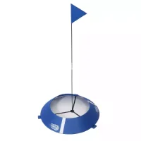 Lynxsport GmbH 10er-Set Fußballgolf-Set inkl. Basis...