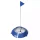Lynxsport GmbH 10er-Set Fußballgolf-Set inkl. Basis & Fahne