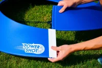 Lynxsport GmbH 10er-Set Fußballgolf-Ziele mit...