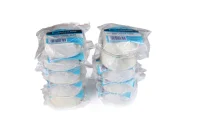 Lynxsport GmbH Zinkoxid-Tape - Klebeband 10er-Packung