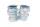 Lynxsport GmbH Zinkoxid-Tape - Klebeband 10er-Packung