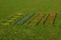 Lynxsport GmbH Kreuz-Koordinationsleiter - flach 4x2 m