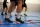 Lynxsport GmbH Kreuz-Koordinationsleiter - flach 4x2 m