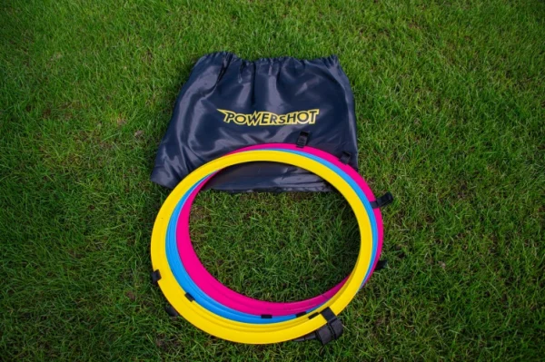 Lynxsport GmbH 12er-Set Koordinationsreifen