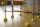 Lynxsport GmbH Slalomstangen-Set Indoor mit Standfuß inkl. Transporttasche
