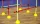 Lynxsport GmbH Slalomstangen-Set Indoor mit Standfuß inkl. Transporttasche