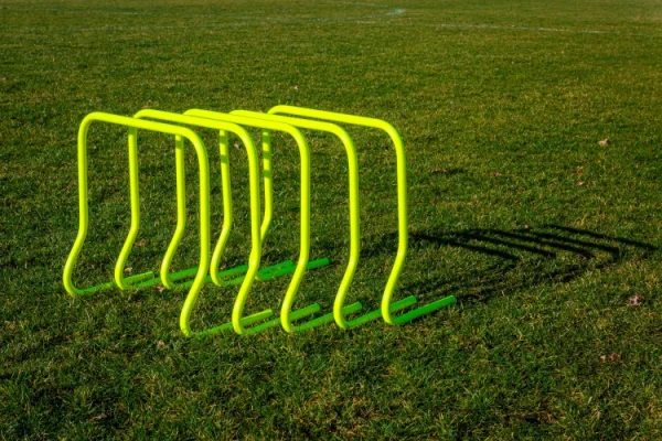 Lynxsport GmbH 5er-Set Mini - Trainingshürden