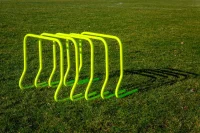 Lynxsport GmbH 5er-Set Mini - Trainingshürden